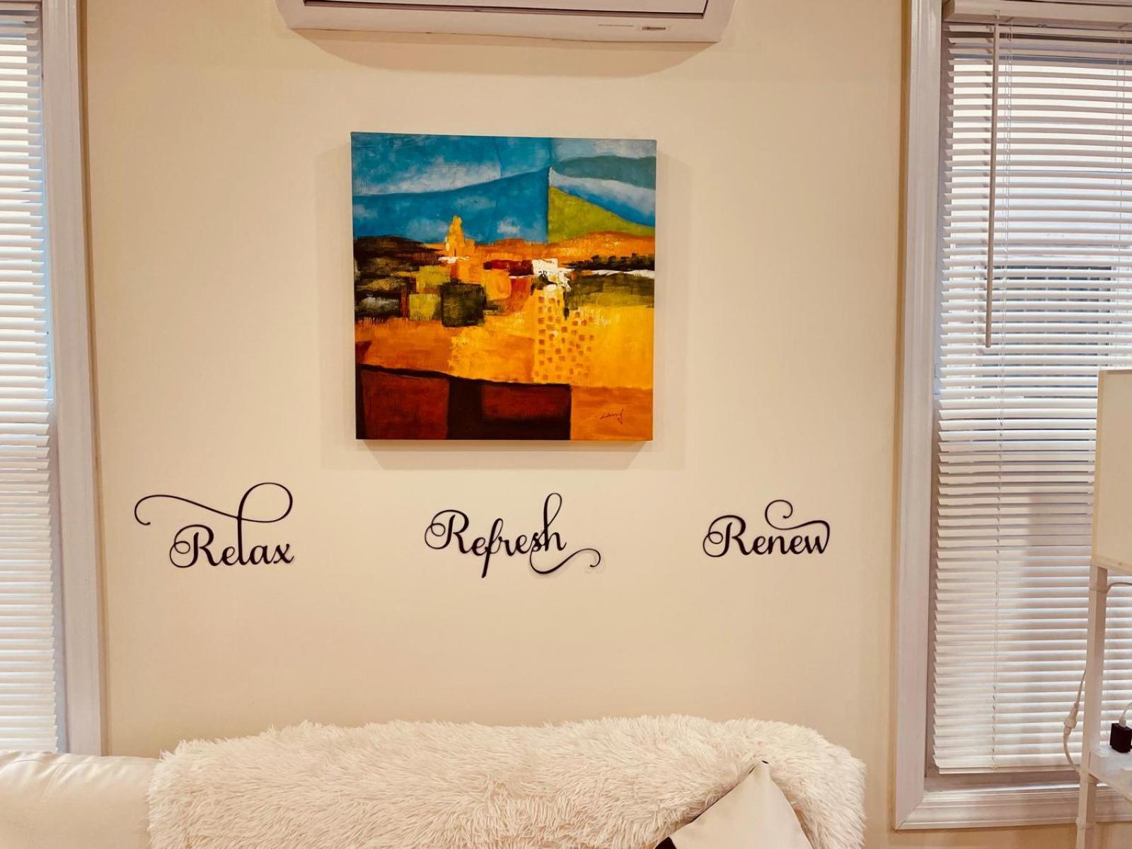 Ooohlala! 2 Beds And 2 Full Baths W/Free Parking Lejlighed Newark Eksteriør billede