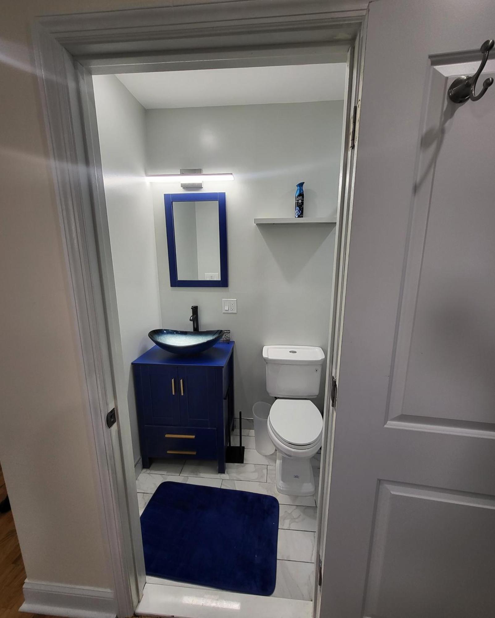 Ooohlala! 2 Beds And 2 Full Baths W/Free Parking Lejlighed Newark Eksteriør billede